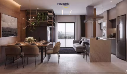 Apartamento 2 quartos 82,6m² Centro Itajaí