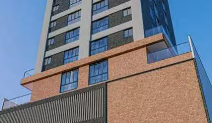 Apartamento em construção – Centro de Balneário Camboriú