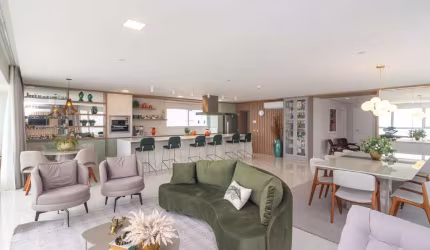 Apartamento no Ed. Epic Tower em Balneário Camboriú.