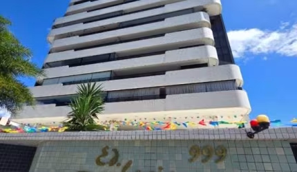 Apartamento com 4 quartos  para alugar, 0.00 m2 por R$3200.00  - Mauricio De Nassau - Caruaru/PE