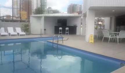 Apartamento com 3 quartos  para alugar, 110.00 m2 por R$2300.00  - Mauricio De Nassau - Caruaru/PE
