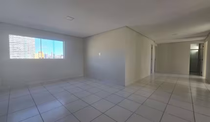 Apartamento com 3 quartos  para alugar, 0.00 m2 por R$1300.00  - Universitario - Caruaru/PE