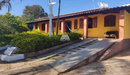 Alugo chácara em Itatiaiuçu com 07 quartos e piscina excelente localização.