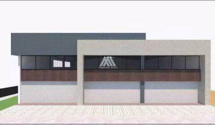 Alugo sala comercial em Itaúna em avenida próxima ao centro!