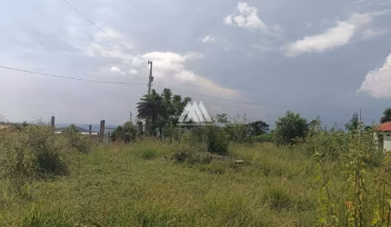 Vendo chácara no Sumidouro com topografia plana!