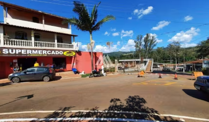 Vendo apartamentos com ponto comercial em Itatiaiuçu excelente localização