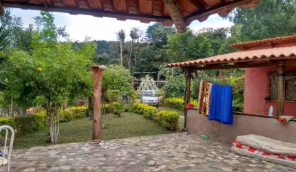 Vendo fazenda em Itatiaiuçu de 60.000m² com 03 quartos excelente localização.