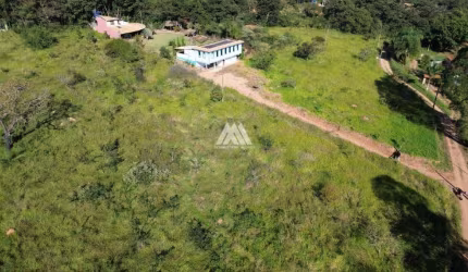 Vendo chácara em Itatiaiuçu de 3600m² excelente localização.