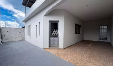 Alugo excelente casa em Itaúna no bairro Morro do Engenho