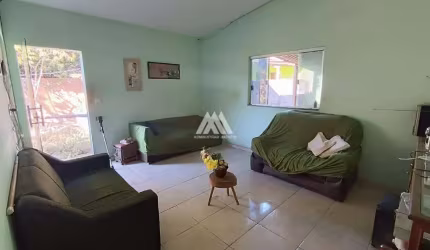 Vendo casa em Itaúna em excelente localização!