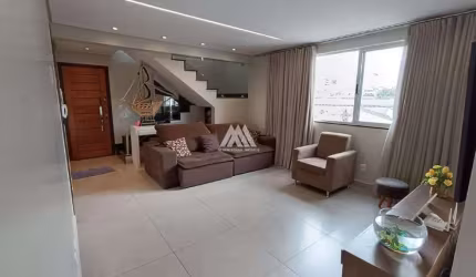 Vendo cobertura em Itaúna com excelente localização!