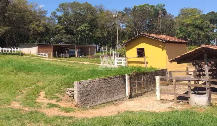 Vendo fazenda em Itaúna em excelente localização!