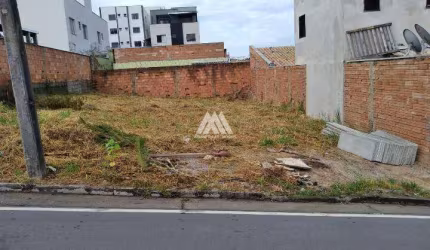 Vendo lote em Itaúna com ótima localização!