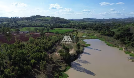 Vendo terreno de 69 mil metros em Itaúna na área rural!