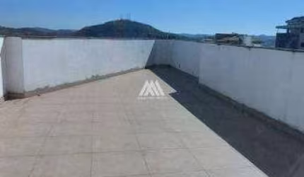 Vendo cobertura em Itaúna com localização em região central!