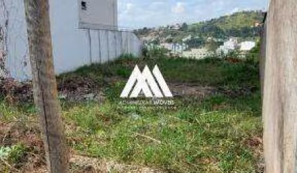 Vendo lote em Itaúna com 570m² com boa topografia em ótima localização