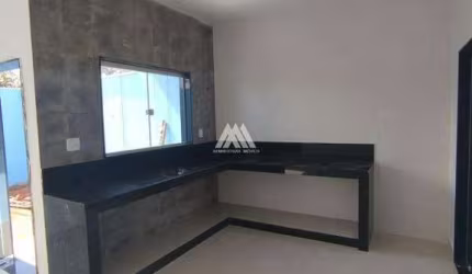 Vendo casa em Itaúna com ótima localização!