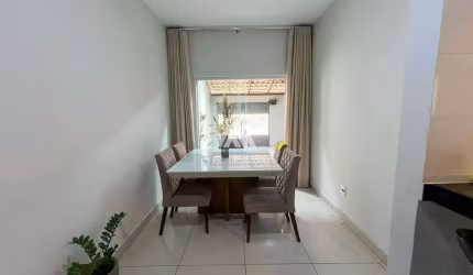 Venda casa no Olímpio Moreira com área gourmet!
