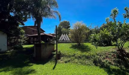Vendo sítio em Igarapé de 6.000m² com 02 riacho e lagoa com excelente localização.