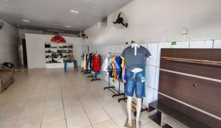 Alugo loja comercial em Itatiaiuçu com excelente localização.