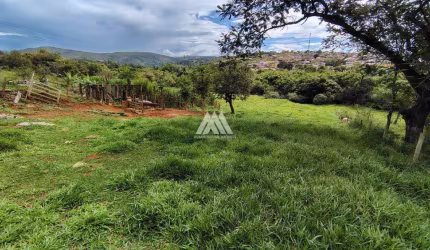 Vendo terreno em Itatiaiuçu de 2.200m² com excelente localização.