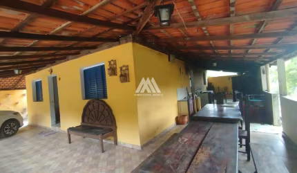 Vendo chácara de 20000m² com uma excelente localização.