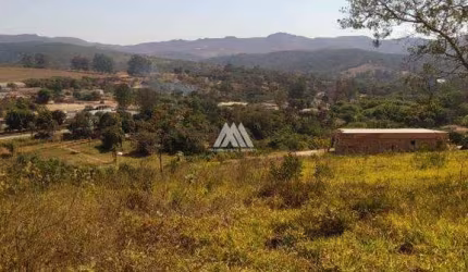 Vendo terreno em Itatiaiuçu de 3000m² com excelente localização!