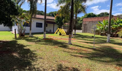 Chácara para Venda em Araçoiaba da Serra, Colinas 2, 3 dormitórios, 1 suíte, 2 banheiros, 13 vagas