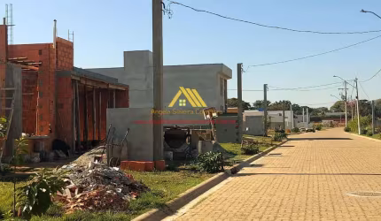 Terreno em Condomínio para Venda em Araçoiaba da Serra, Residencial Cerejeiras