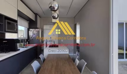 Casa em Condomínio para Venda em Tatuí, Condominio Ecopark, 3 dormitórios, 1 suíte, 3 banheiros, 5 vagas