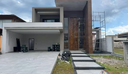 Sobrado com 4 dormitórios à venda, 400 m² por R$ 3.000.000,00 - Maitinga - Bertioga/SP