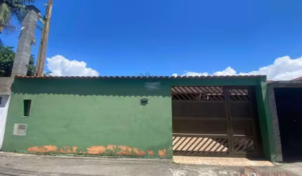 Casa com 2 dormitórios à venda por R$ 650.000,00 - Vila Itapanhau - Bertioga/SP