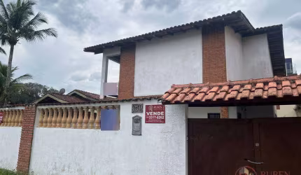 Sobrado com 3 dormitórios à venda, 166 m² por R$ 800.000,00 - Centro - Bertioga/SP