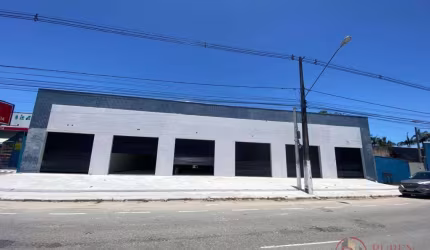 Salão à venda, 81 m² por R$ 680.000,00 - Jardim Cancões - Bertioga/SP