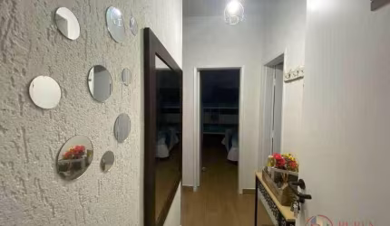 Apartamento com 1 dormitório para alugar por R$ 2.500,00/mês - Maitinga - Bertioga/SP