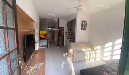 Village com 2 dormitórios à venda por R$ 570.000,00 - Jardim  Lido - Bertioga/SP