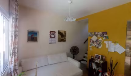 Village com 2 dormitórios à venda, 75 m² por R$ 480.000,00 - Centro - Bertioga/SP