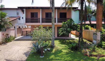 Sobrado com 3 dormitórios, 250 m² - venda por R$ 1.600.000,00 ou aluguel por R$ 8.462,67/mês - Maitinga - Bertioga/SP