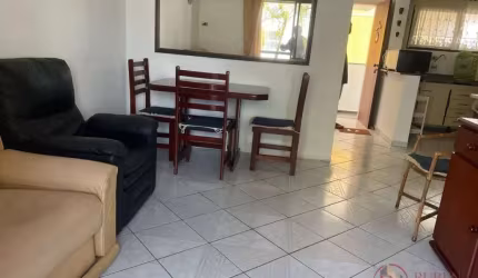 Apartamento com 2 dormitórios à venda por R$ 450.000,00 - Maitinga - Bertioga/SP