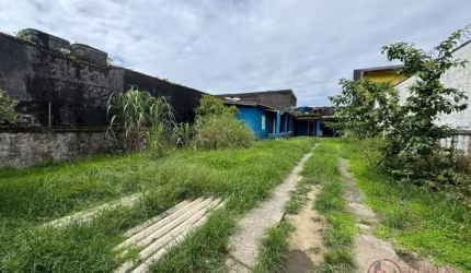 Casa com 2 dormitórios à venda por R$ 430.000,00 - Albatróz - Bertioga/SP