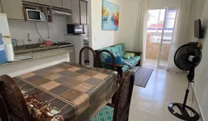 Apartamento com 2 dormitórios à venda, 55 m² por R$ 460.000,00 - Rio da Praia - Bertioga/SP
