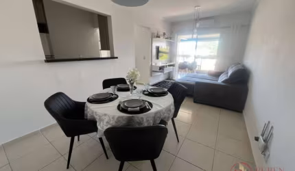 Apartamento com 2 dormitórios à venda, 82 m² por R$ 1.000.000,00 - Centro - Bertioga/SP