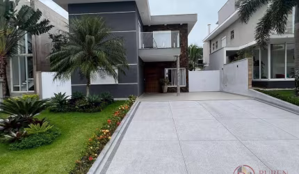Sobrado com 5 dormitórios à venda, 335 m² por R$ 2.970.000,00 - Maitinga - Bertioga/SP