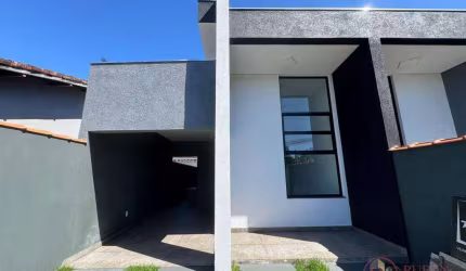 Casa com 3 dormitórios à venda, 100 m² por R$ 630.000,00 - Jardim Rio Praia - Bertioga/SP