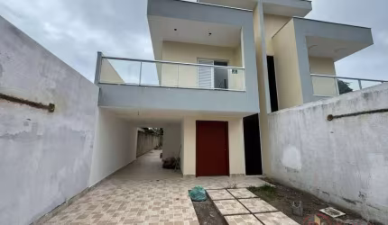 Sobrado com 4 dormitórios à venda, 150 m² por R$ 1.100.000,00 - Maitinga - Bertioga/SP