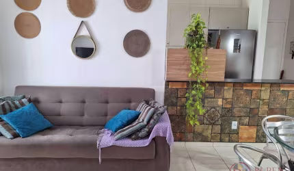 Apartamento com 2 dormitórios à venda por R$ 480.000,00 - Maitinga - Bertioga/SP