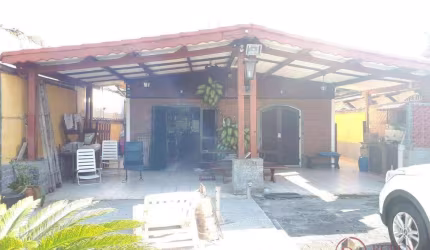 Casa com 3 dormitórios à venda, 230 m² por R$ 550.000,00 - Vista Linda - Bertioga/SP