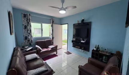 Apartamento com 2 dormitórios à venda, 53 m² por R$ 350.000,00 - Rio da Praia - Bertioga/SP