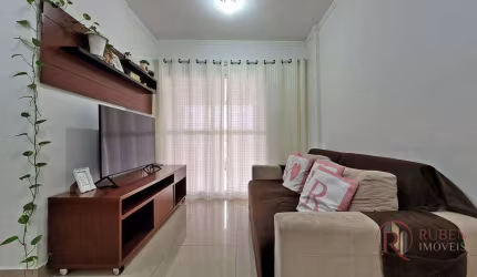 Apartamento com 2 dormitórios à venda, 76 m² por R$ 720.000,00 - Centro - Bertioga/SP