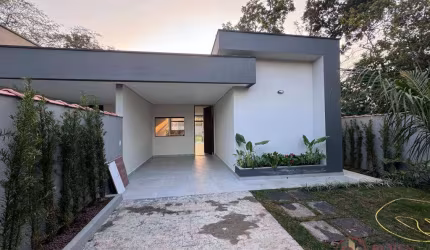 Casa com 3 dormitórios à venda, 72 m² por R$ 700.000,00 - Vila Agao II - Bertioga/SP